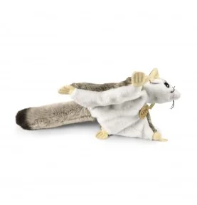 Peluche phalanger volant - 20 cm, vue de dessous