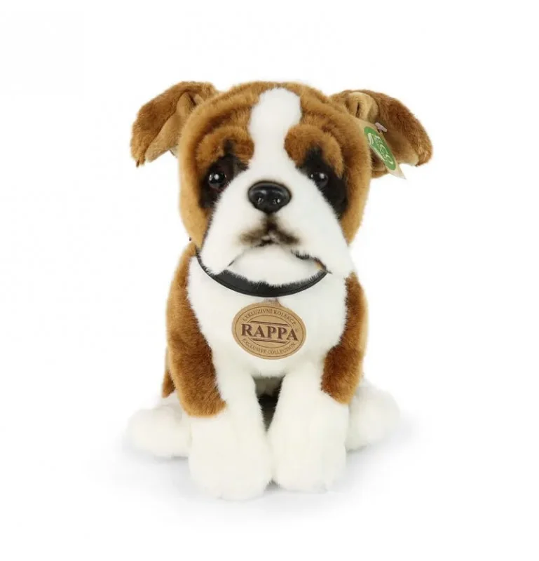 Peluche boxer - 27 cm Peluche boxer - 27 cm