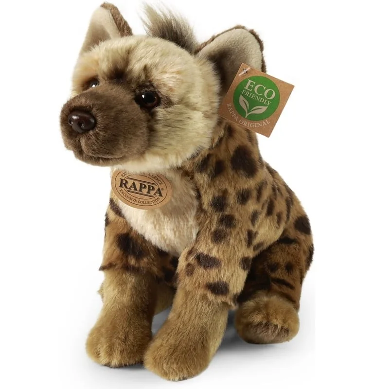 Peluche hyène - 27 cm Peluche hyène - 27 cm