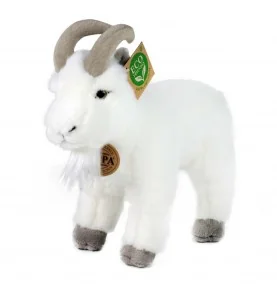 Peluche chèvre - 20 cm signée Rappa