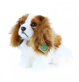 Peluche Cavalier King Charles -25 cm