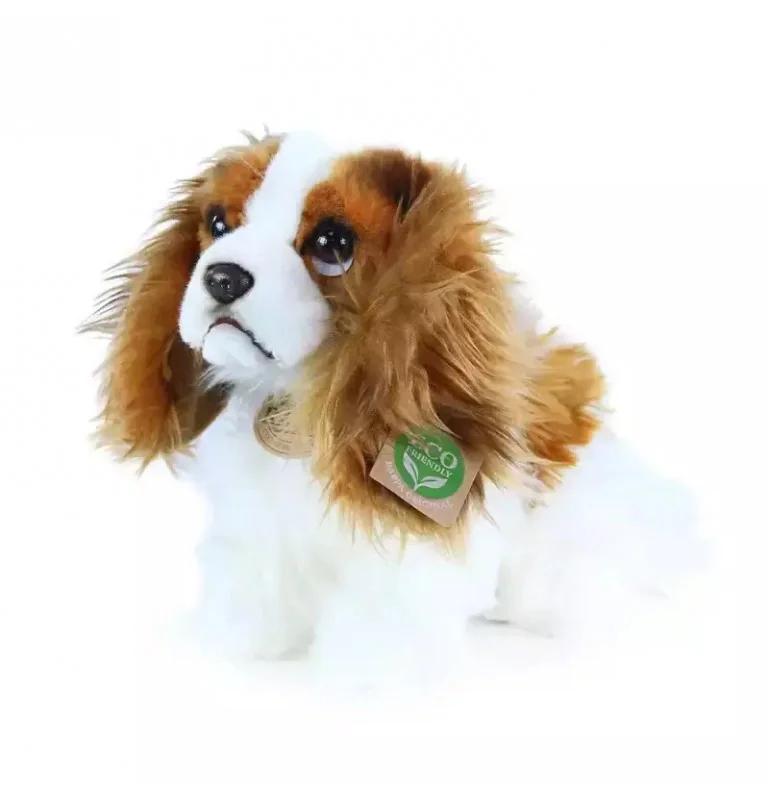 Peluche Cavalier King Charles -25 cm