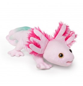 Peluche axolotl - 32 cm