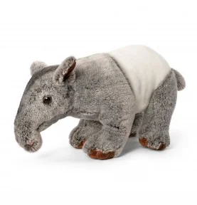 Peluche Tapir - 33 cm