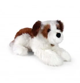 Peluche Shih Tzu - 45 cm signée Rappa