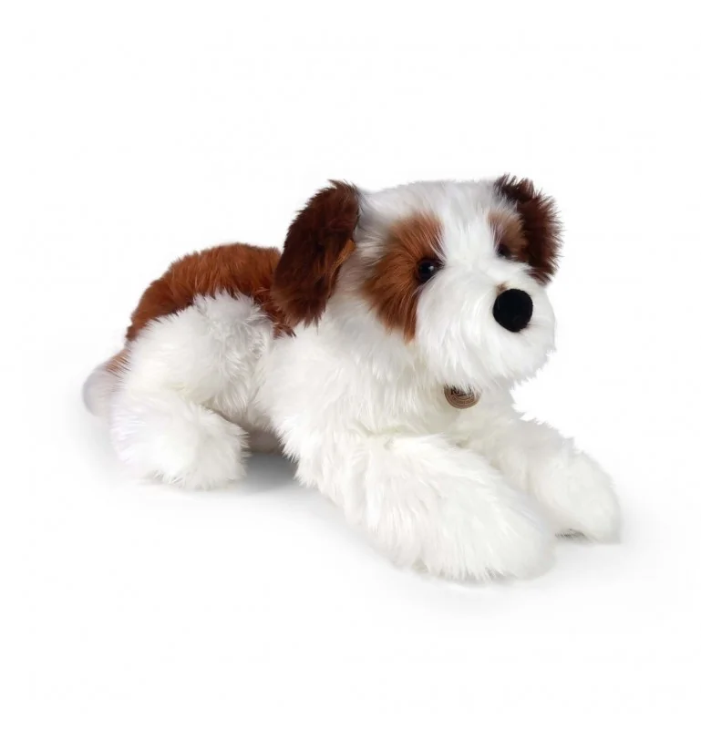 Peluche Shih Tzu - 45 cm signée Rappa Peluche Shih Tzu - 45 cm signée Rappa