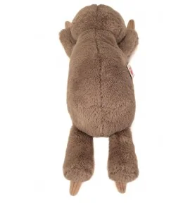 Peluche paresseux Helge - 48 cm signée Teddy Hermann, vue de dessus