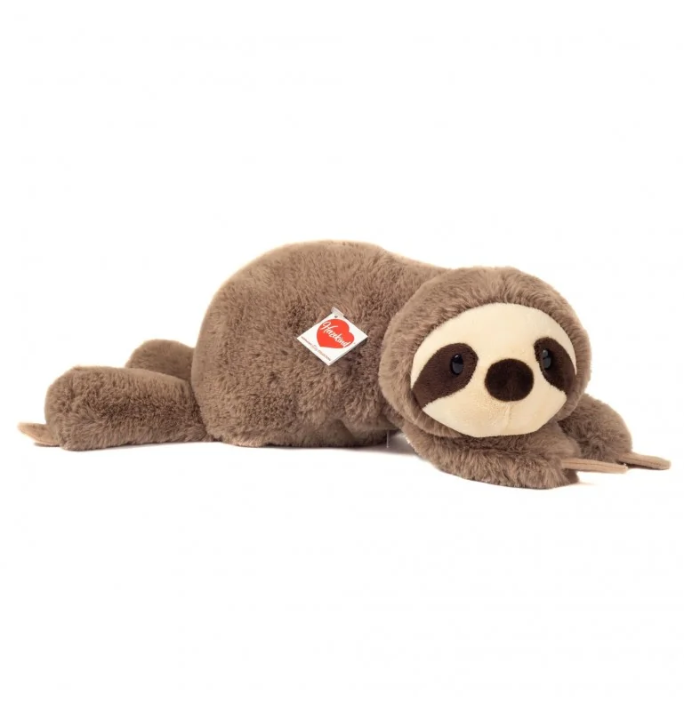 Peluche paresseux Helge - 48 cm signée Teddy Hermann