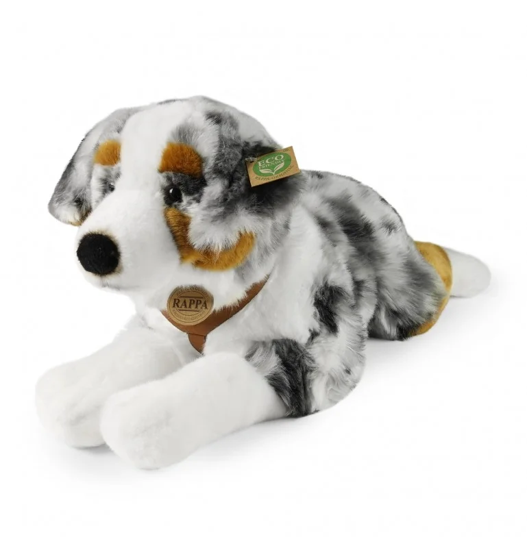 Peluche berger australien - 61 cm Peluche berger australien - 61 cm