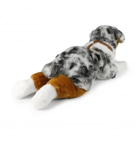Peluche berger australien - 61 cm, vue de dos Peluche berger australien - 61 cm, vue de dos