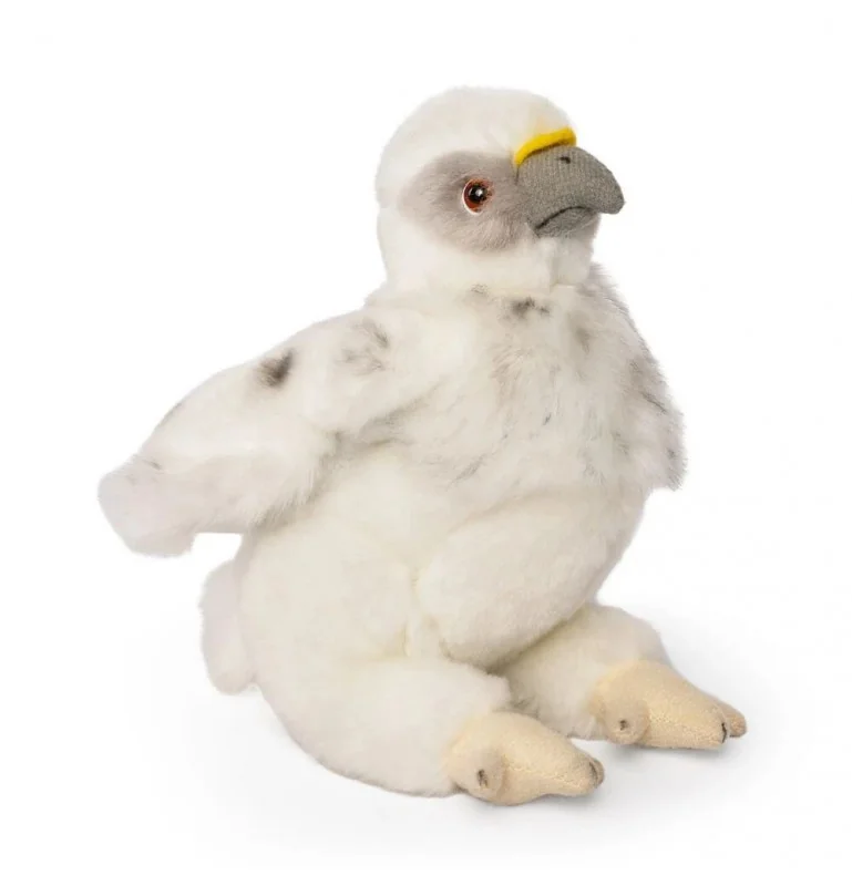 Peluche Aiglon signée Living Nature Peluche Aiglon signée Living Nature