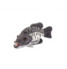 Peluche carpe - 20 cm signée Anima