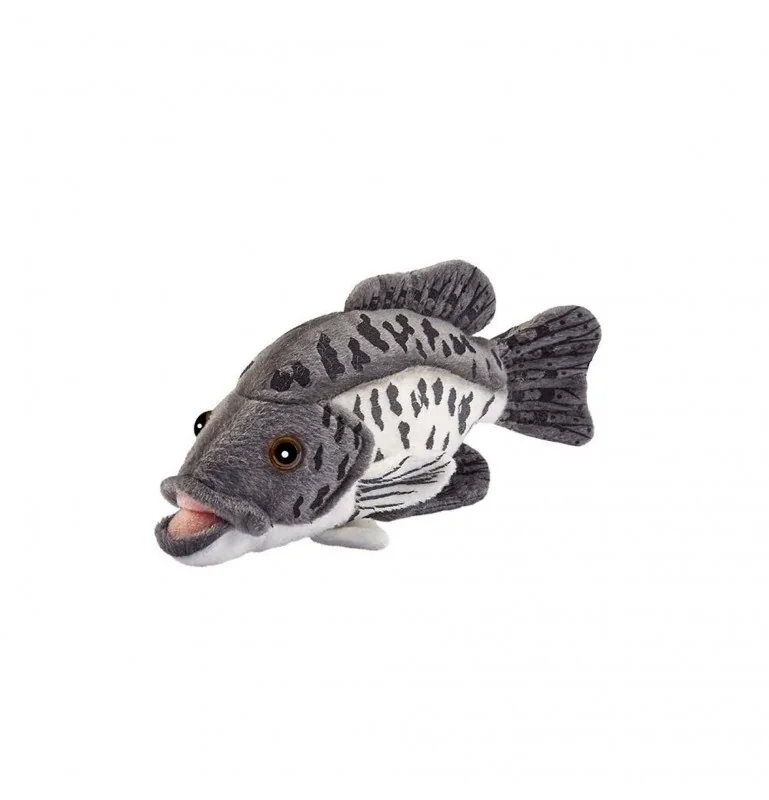 Peluche carpe - 20 cm signée Anima Peluche carpe - 20 cm signée Anima