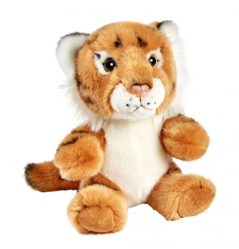 Peluche tigre - 17 cm signée Anima Peluche tigre - 17 cm signée Anima