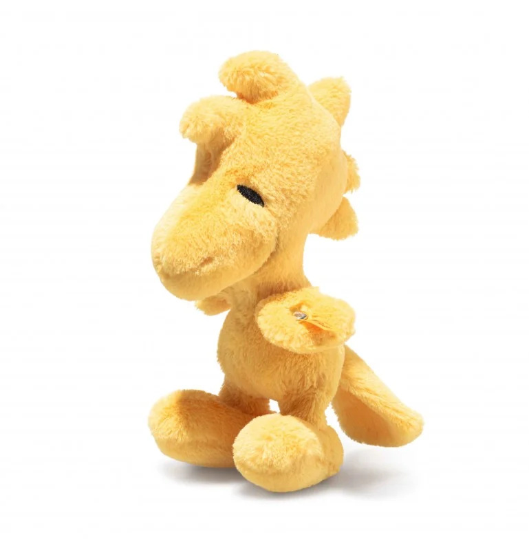 Peluche Woodstock - 18 cm signée STEIFF