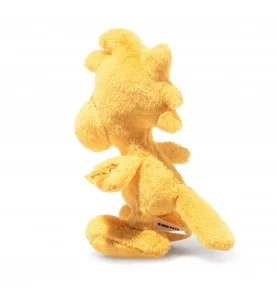 Peluche Woodstock - 18 cm signée STEIFF, vue de dos