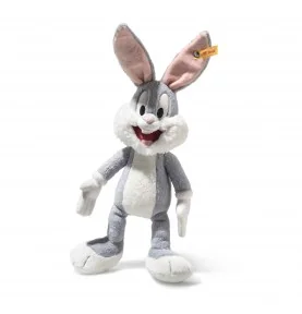 Peluche Bugs Bunny - 32 cm signée Steiff Peluche Bugs Bunny - 32 cm signée Steiff