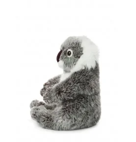 Peluche koala WWF ECO - 22 cm, vue de profil