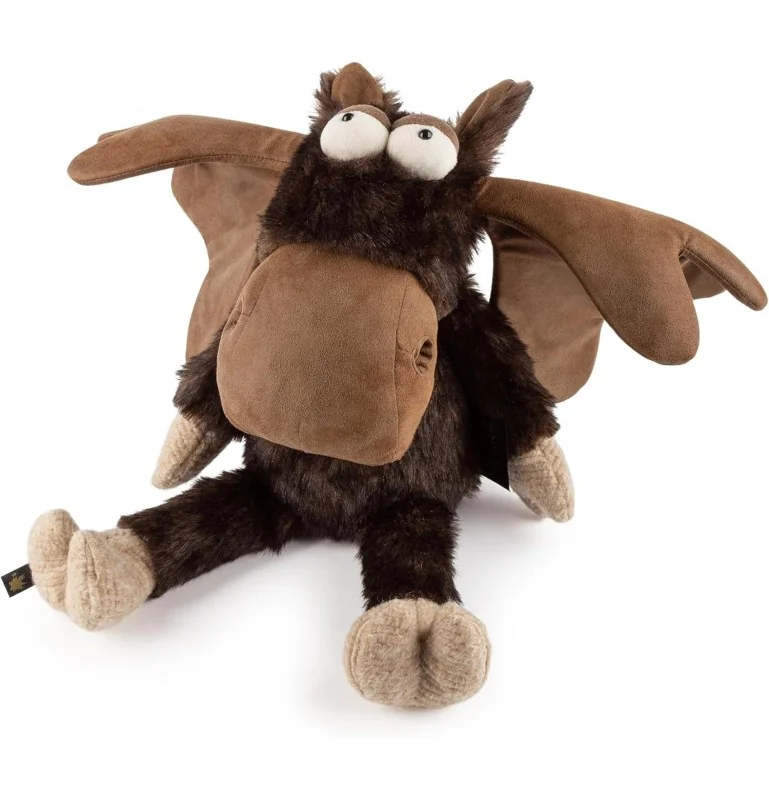 Peluche élan "Flying Älg" signée Sigikid Peluche élan "Flying Älg" signée Sigikid
