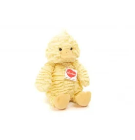 Peluche poussin Franzi - 25 cm signée Teddy Hermann Peluche poussin Franzi - 25 cm signée Teddy Hermann