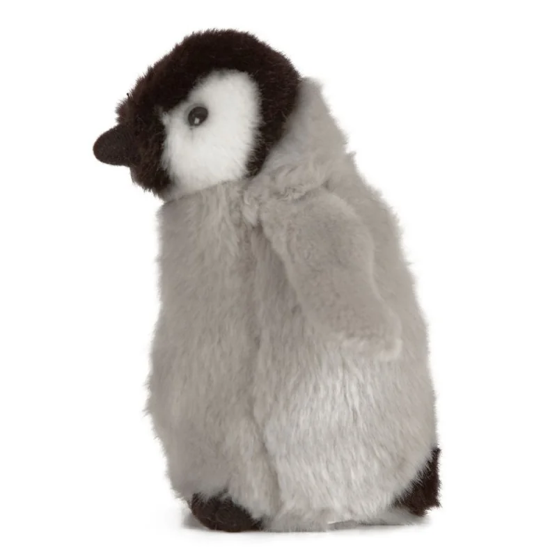 Peluche poussin manchot - 18 cm signée Living Nature Peluche poussin manchot - 18 cm signée Living Nature