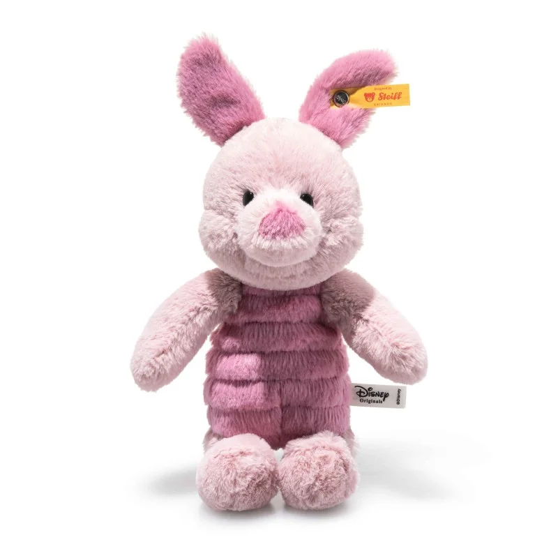 Peluche porcinet - 20 cm signée Steiff Peluche porcinet - 20 cm signée Steiff