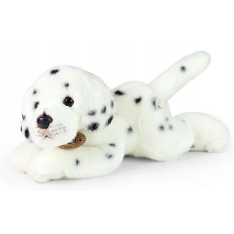 Peluche Dalmatien - 30 cm signée Rappa Peluche Dalmatien - 30 cm signée Rappa