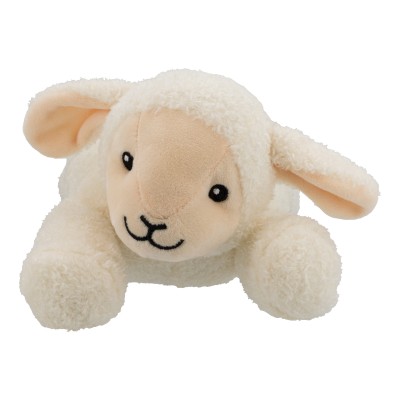 Peluche bruit blanc Rosie le Mouton signée Flow Amsterdam, vue de face