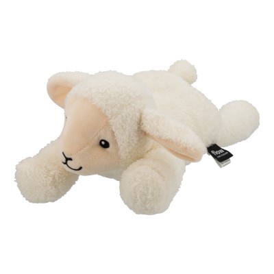 Peluche bruit blanc Rosie le Mouton signée Flow Amsterdam Peluche bruit blanc Rosie le Mouton signée Flow Amsterdam