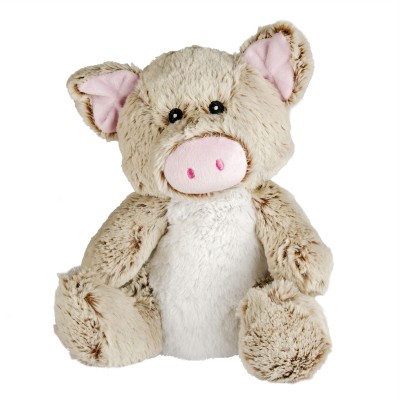 Bouillotte Cochon signée L'artisan du bien-être