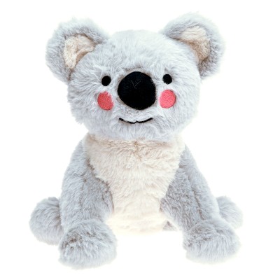 Bouillotte koala rose signée L'artisan du bien-être