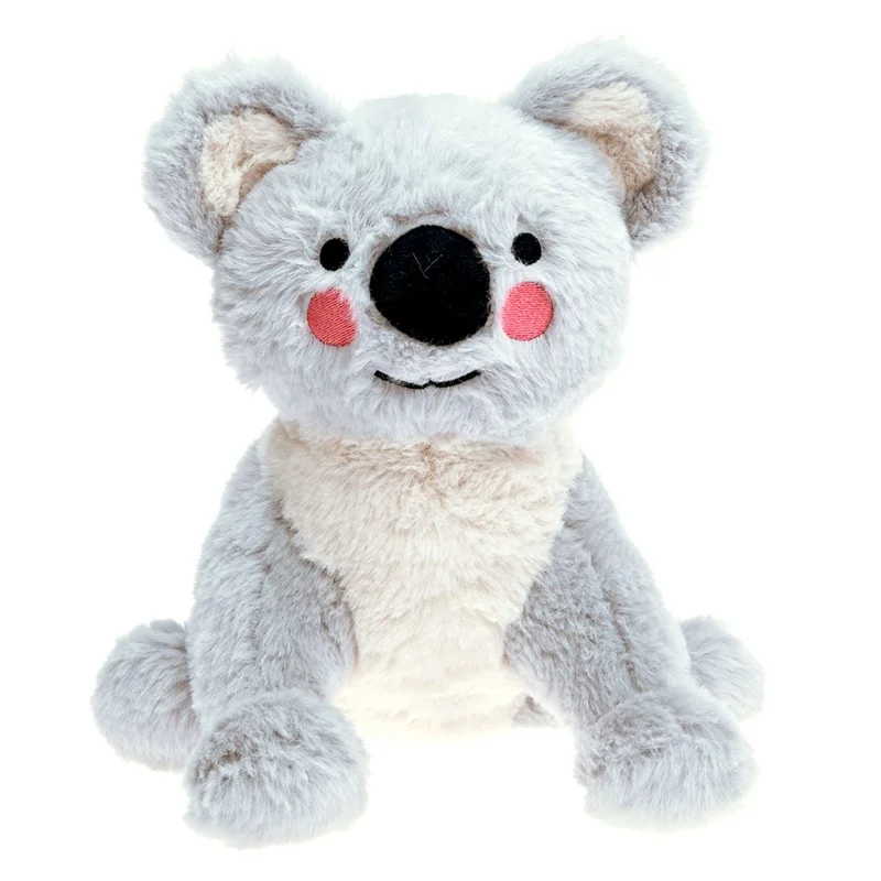 Bouillotte koala rose signée L'artisan du bien-être