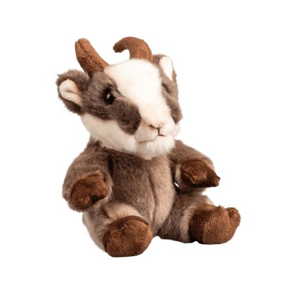 Peluche Chamois - 17 cm