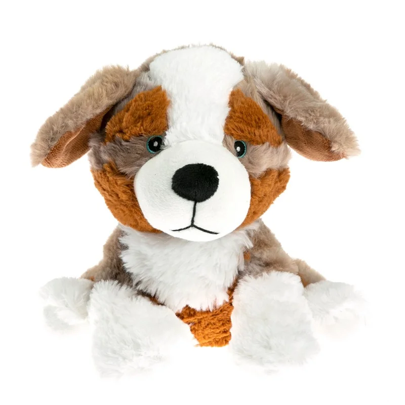 Peluche Bouillotte Chien Berger signée L'artisan du Bien-Etre Peluche Bouillotte Chien Berger signée L'artisan du Bien-Etre