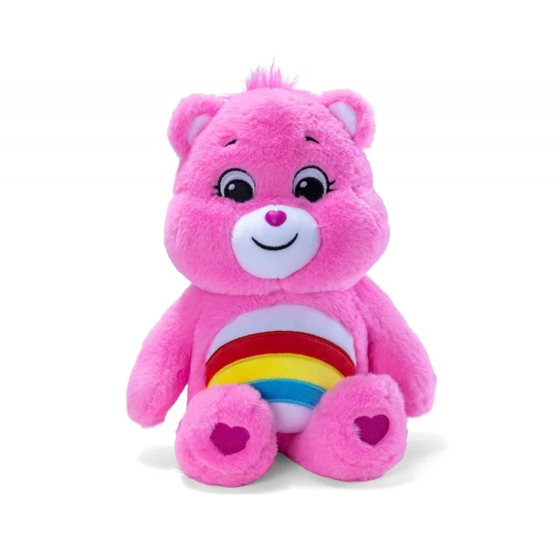 Peluche Bisounours Rose Toucalin - 35 cm signée Simba Peluche Bisounours Rose Toucalin - 35 cm signée Simba