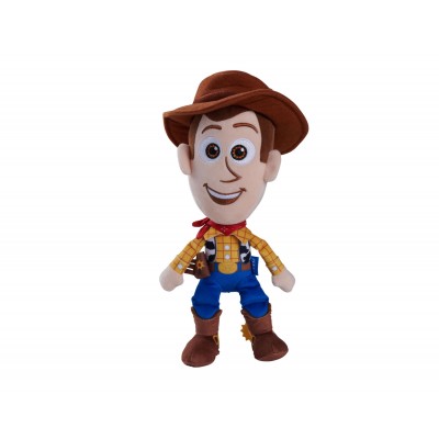 Peluche Woody Toy Story - 25 cm signée Simba