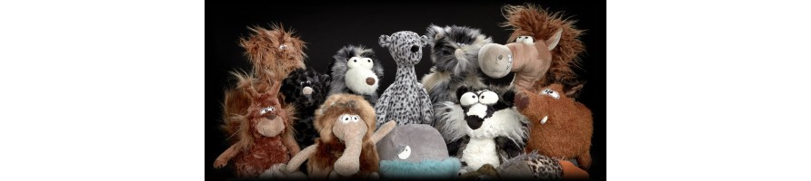 Peluche Beasts Town SIGIKID
